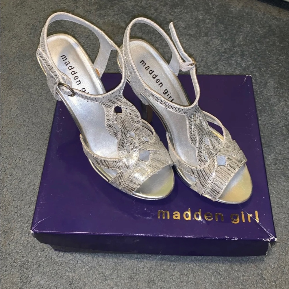 Steve Madden heels